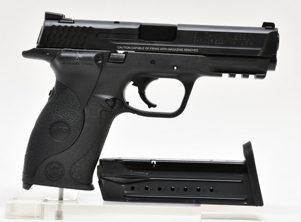 SMITH & WESSON M&P9 PRE OWNED (1141089)