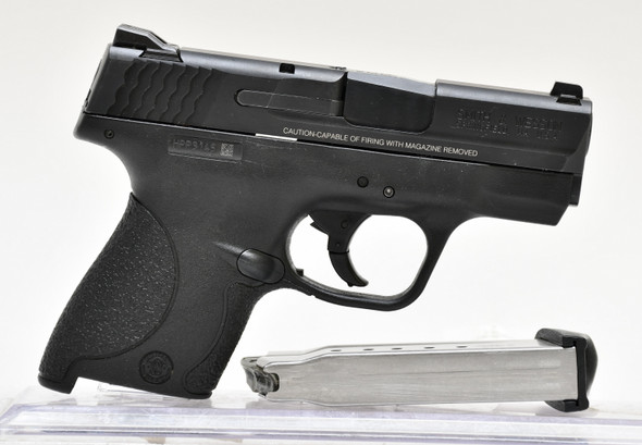 SMITH & WESSON M&P9 SHIELD PRE OWNED (1141090)