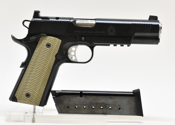 SPRINGFIELD ARMORY OPERATOR PRE OWNED (1141092)