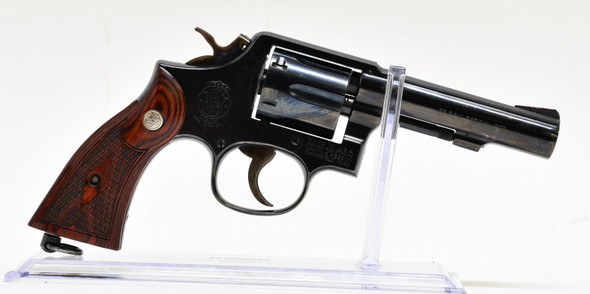 SMITH & WESSON 10-6 PRE OWNED (1141102)