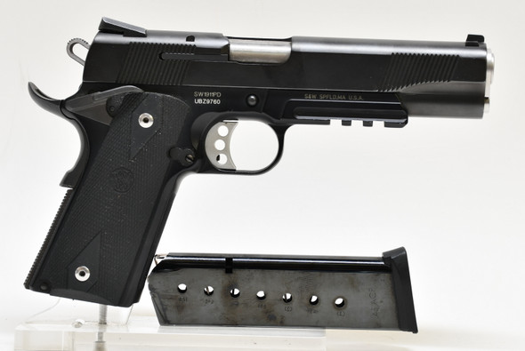 SMITH & WESSON 1911PD PRE OWNED (1141106)