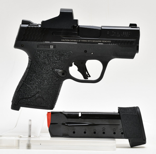SMITH & WESSON SHIELD PLUS PRE OWNED (1141113)