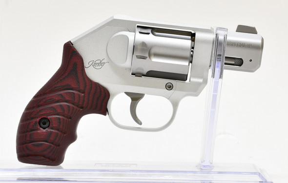 KIMBER K6XS PRE OWNED (1141116)