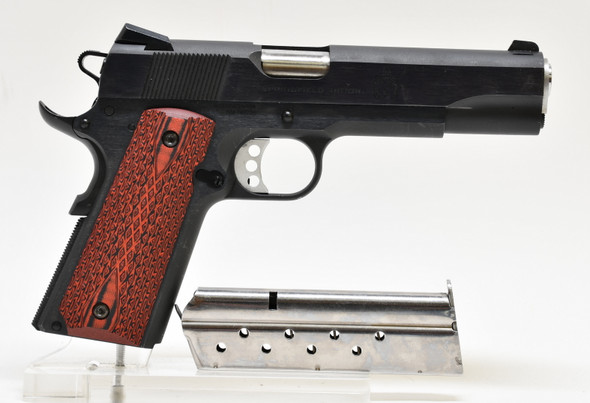 SPRINGFIELD ARMORY GARRISON PRE OWNED (1141183)