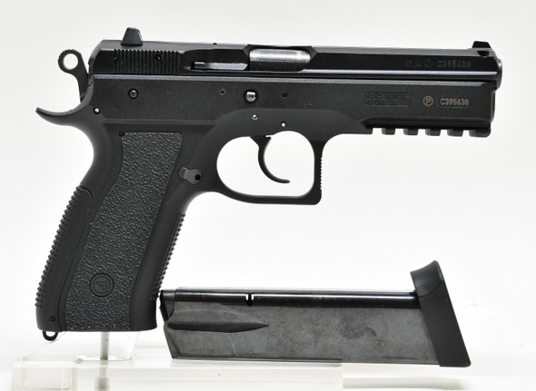 CZ 75 SP-01 PRE OWNED (1141229)
