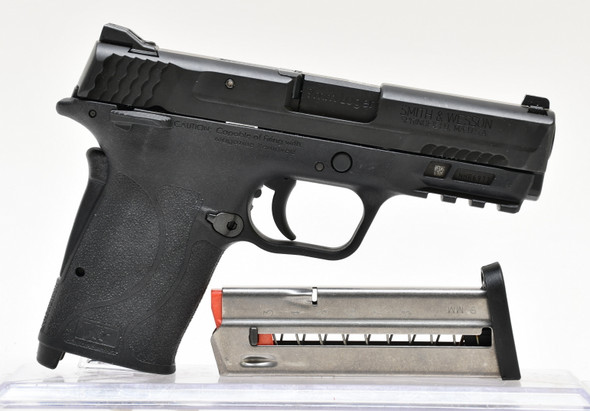 SMITH & WESSON M&P9 SHIELD EZ PRE OWNED (1141286)