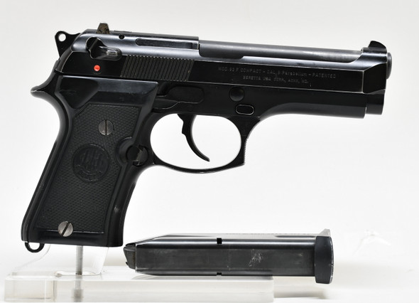BERETTA 92F COMPACT PRE OWNED (1141297)