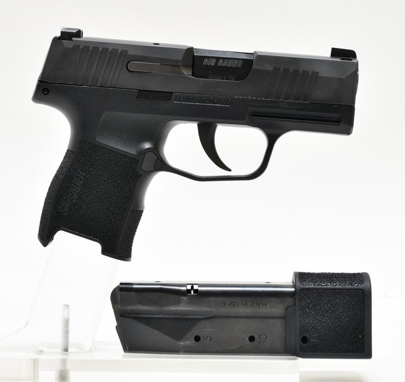 SIG SAUER P365 PRE OWNED (1141307)
