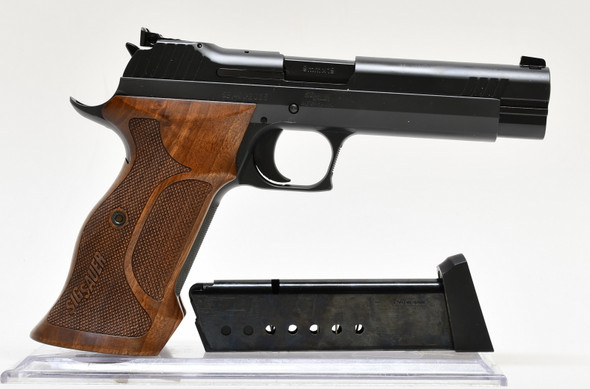 SIG SAUER P210 TARGET PRE OWNED (1141308)