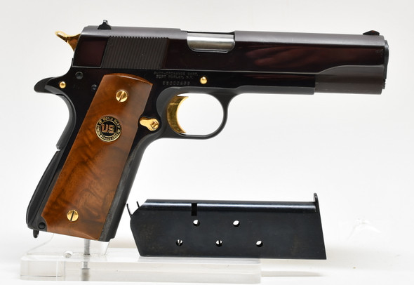 AUTO ORDNANCE 1911 WWII COMMEM PRE OWNED (1141381)
