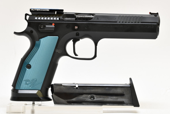 CZ TS-2 PRE OWNED (1141355)
