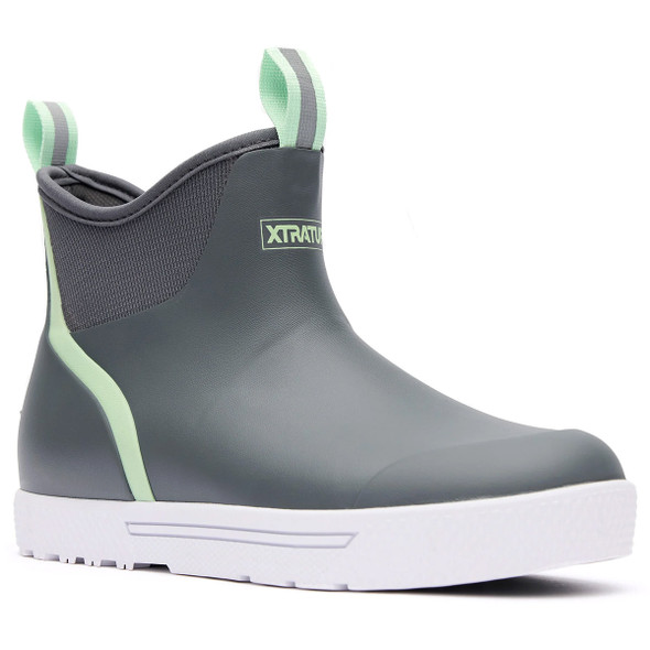 Xtratuf Women's 6" Wheelhouse Ankle Deck Boot