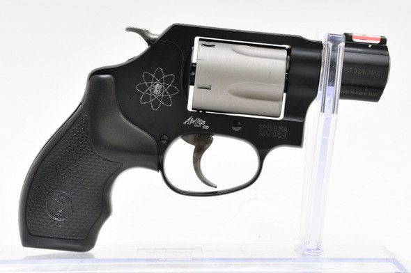 SMITH & WESSON 340PD PRE OWNED (1141403)