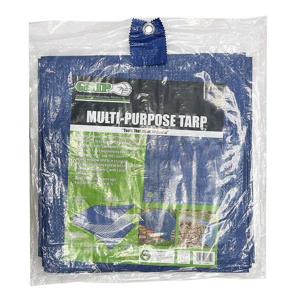 Wilcor Multi-Purpose Water-Resistant Tarp