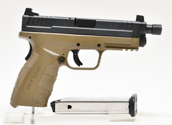 SPRINGFIELD ARMORY XD 4.0 PRE OWNED (1141425)
