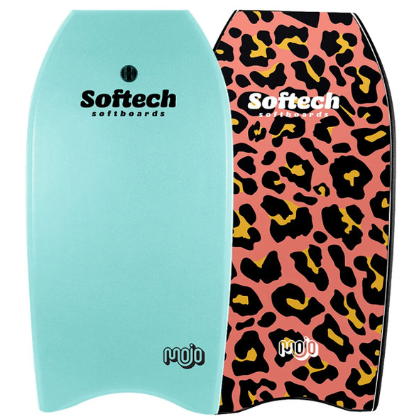 Seafoam Leopard