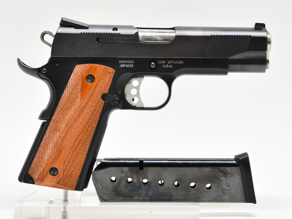 SMITH & WESSON SW1911SC PRE OWNED (1141518)