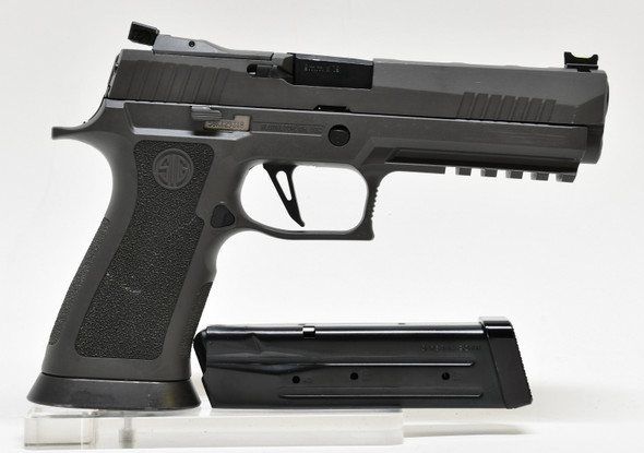 SIG SAUER P320 XFIVE LEGION PRE OWNED (1141491)