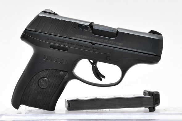 RUGER EC9S PRE OWNED (1141509)