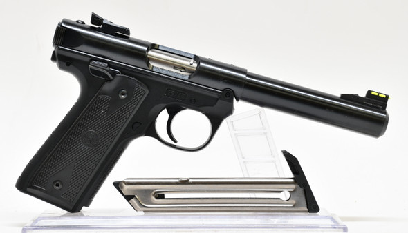 RUGER MARK IV 22/45 PRE OWNED (1141522)