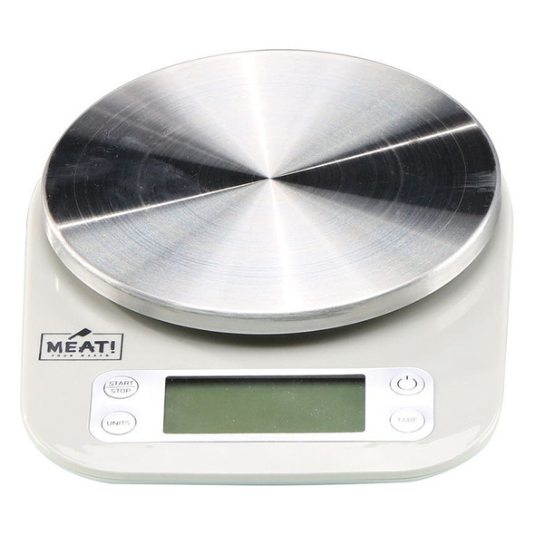 MEAT! Dry Good Digital Scale