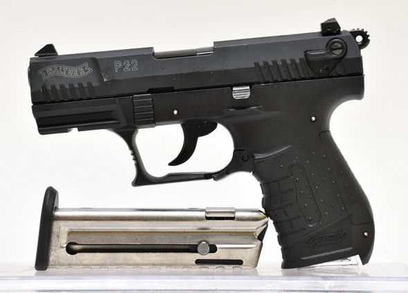 WALTHER P22 PRE OWNED (1141595)