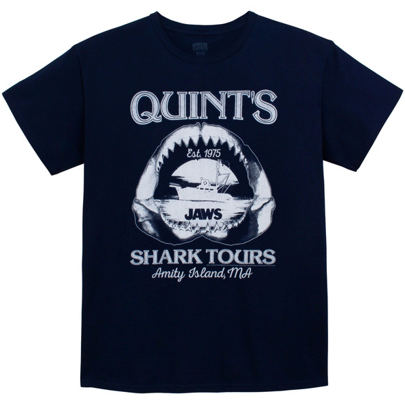 QUINTS - Navy - front