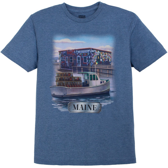 Indigo Heather - front