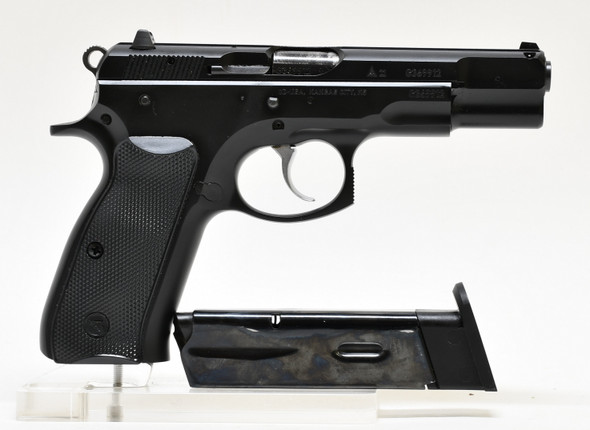 CZ 75 B PRE OWNED (1141661)