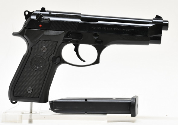 BERETTA 92FS PRE OWNED (1141675)