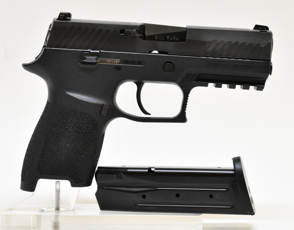 SIG SAUER P320 COMPACT PRE OWNED (1141758)