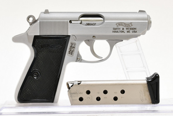 WALTHER PPK/S PRE OWNED (1141759)