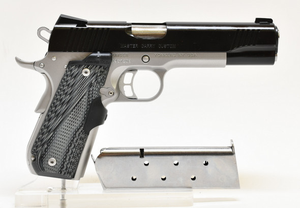 KIMBER MASTER CARRY CUSTOM PRE OWNED (1141764)