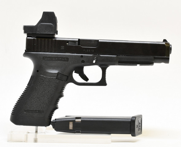 GLOCK 34 GEN 3 PRE OWNED (1141896)
