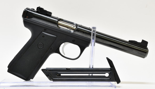 RUGER 22/45 MK III TARGET PRE OWNED (1141853)