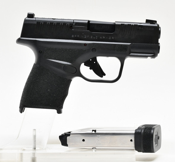SPRINGFIELD ARMORY HELLCAT PRE OWNED (1141860)