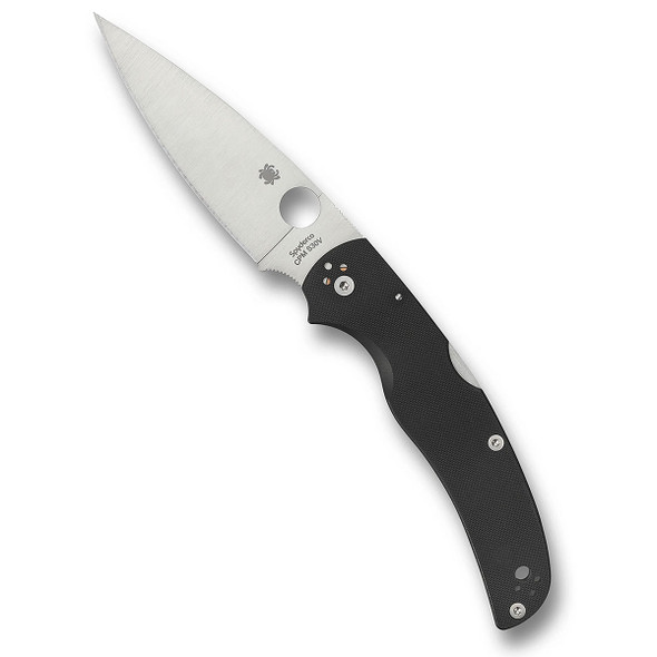 Spyderco Native Chief PlainEdge Folding Knife
