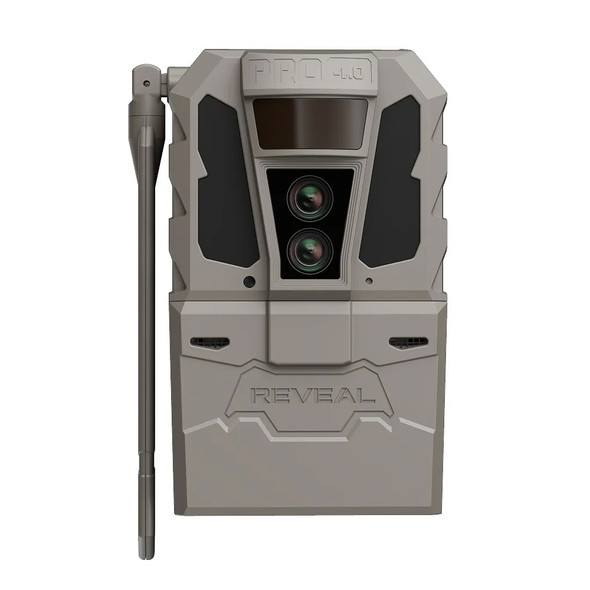 Tactacam Reveal Pro 4.0 Cellular Trail Camera