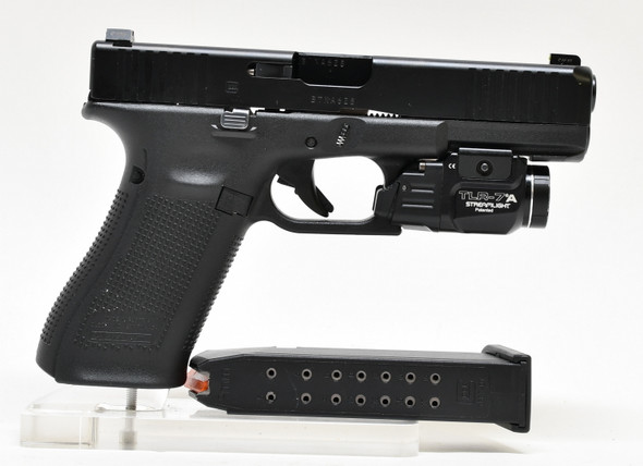 GLOCK 17 GEN 5 PRE OWNED (1142127)