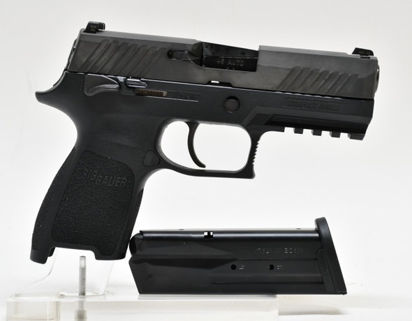 SIG SAUER P320C PRE OWNED (1142163)