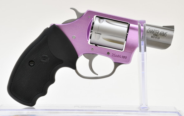 CHARTER ARMS LAVENDER LADY PRE OWNED (1139654)