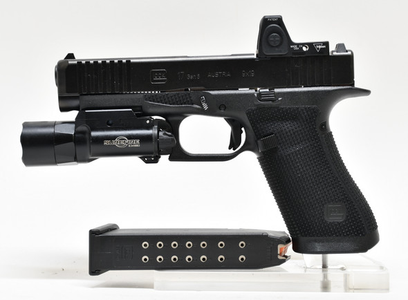 GLOCK 17 GEN 6 PRE OWNED (1142130)