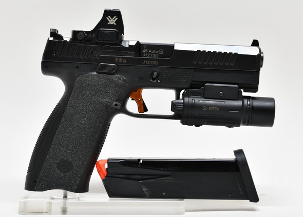CZ P-10 F PRE OWNED (1142236)