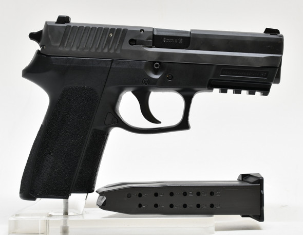 SIG SAUER SP2022 PRE OWNED (1142186)
