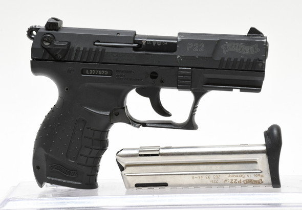 WALTHER P22 PRE OWNED (1142193)