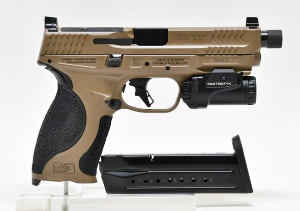 SMITH & WESSON M&P9 PRE OWNED (1142213)