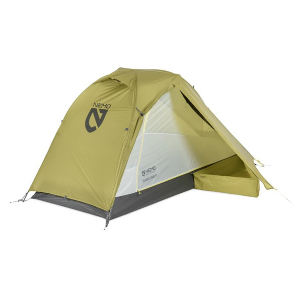 NEMO Dragonfly OSMO Ultralight Backpacking Tent