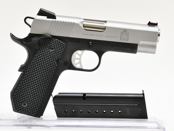 SPRINGFIELD ARMORY EMP 4 PRE OWNED (1142258)