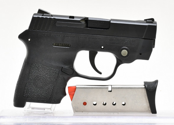 SMITH & WESSON BODYGUARD 380 PRE OWNED (1142260)