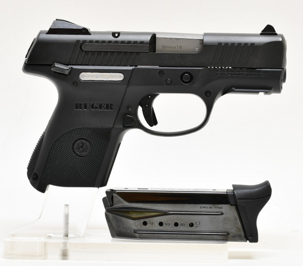 RUGER SR9C PRE OWNED (1142263)